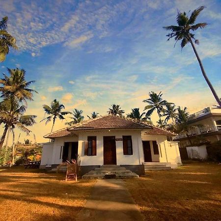 Vibes Beach House Varkala Exterior foto