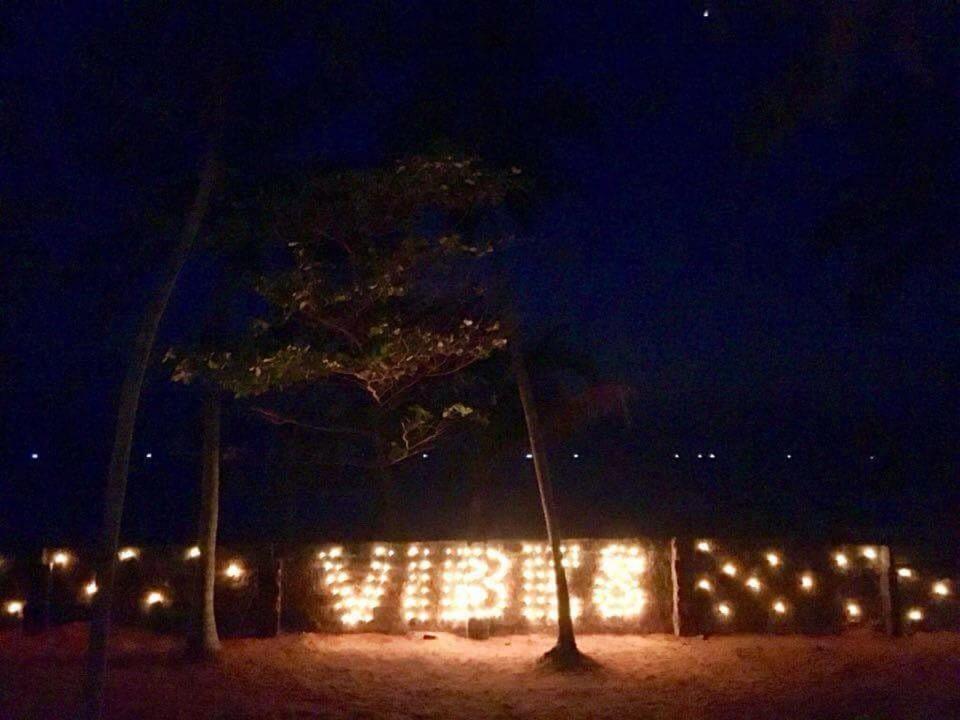 Vibes Beach House Varkala Exterior foto