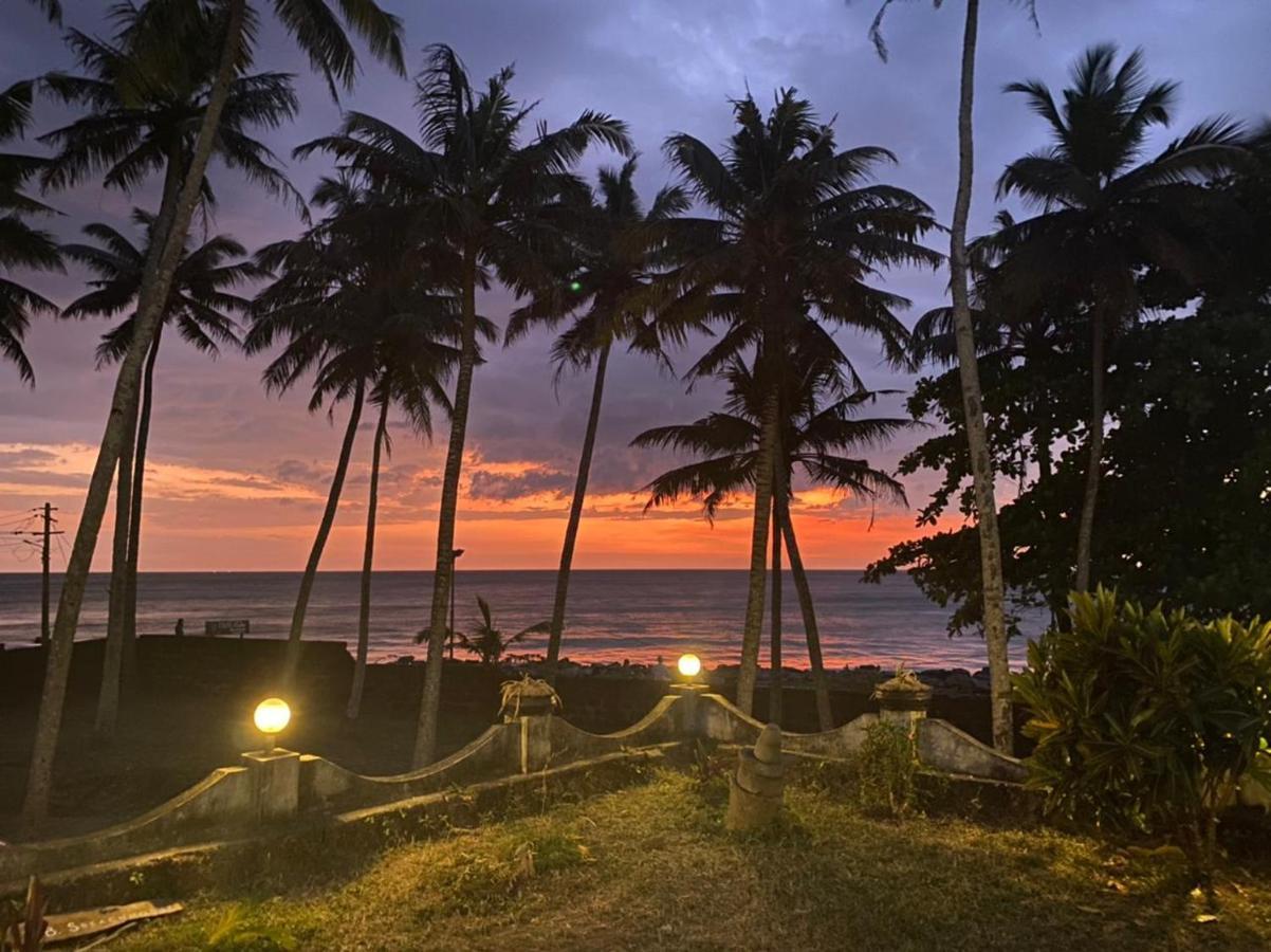 Vibes Beach House Varkala Exterior foto