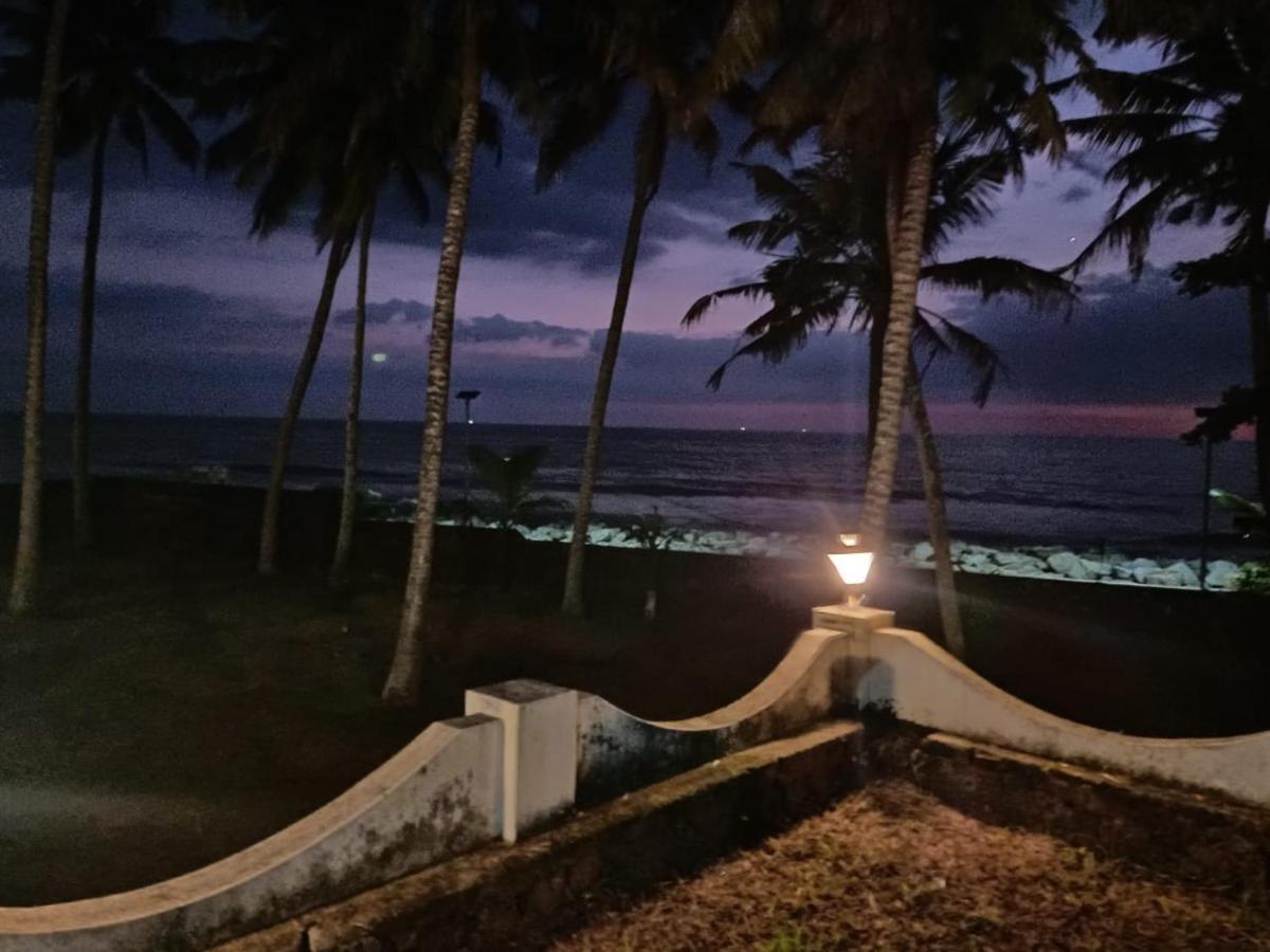 Vibes Beach House Varkala Exterior foto