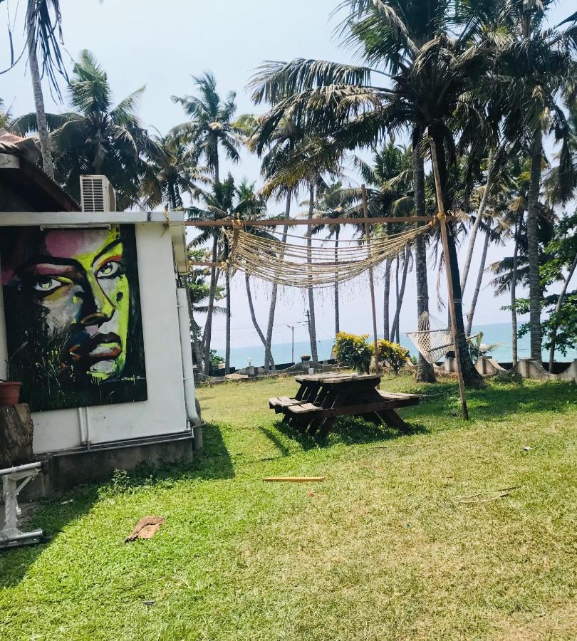 Vibes Beach House Varkala Exterior foto