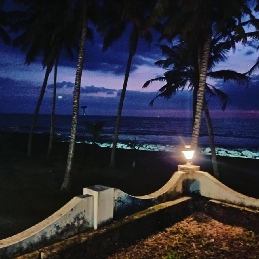 Vibes Beach House Varkala Exterior foto