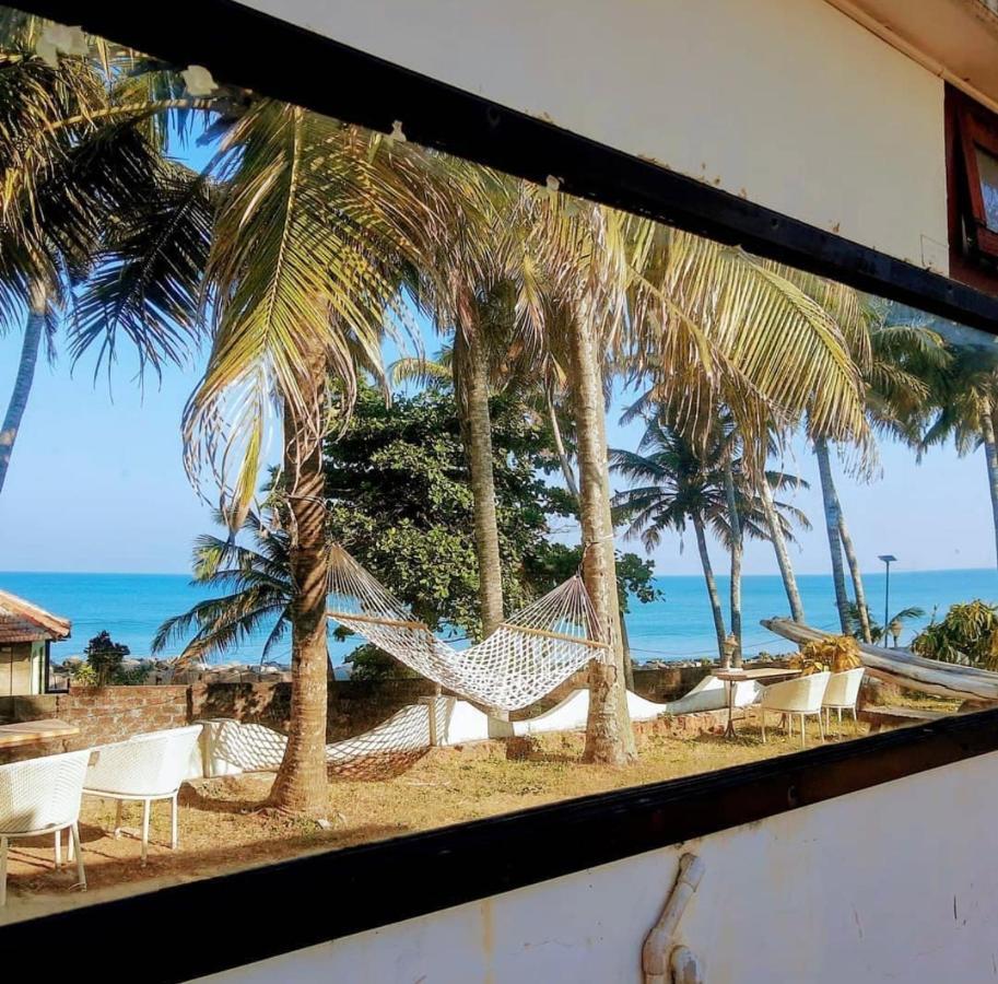 Vibes Beach House Varkala Exterior foto