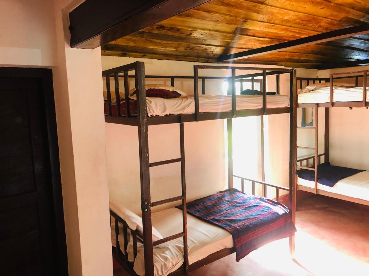 Vibes Beach House Varkala Exterior foto