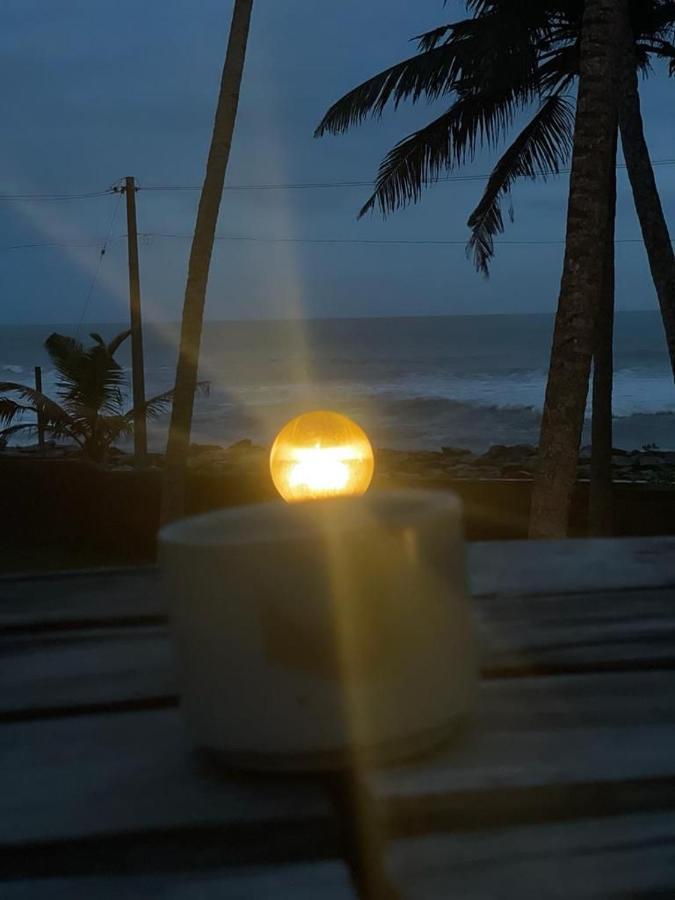 Vibes Beach House Varkala Exterior foto